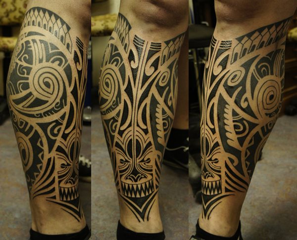 maori tattoo 18