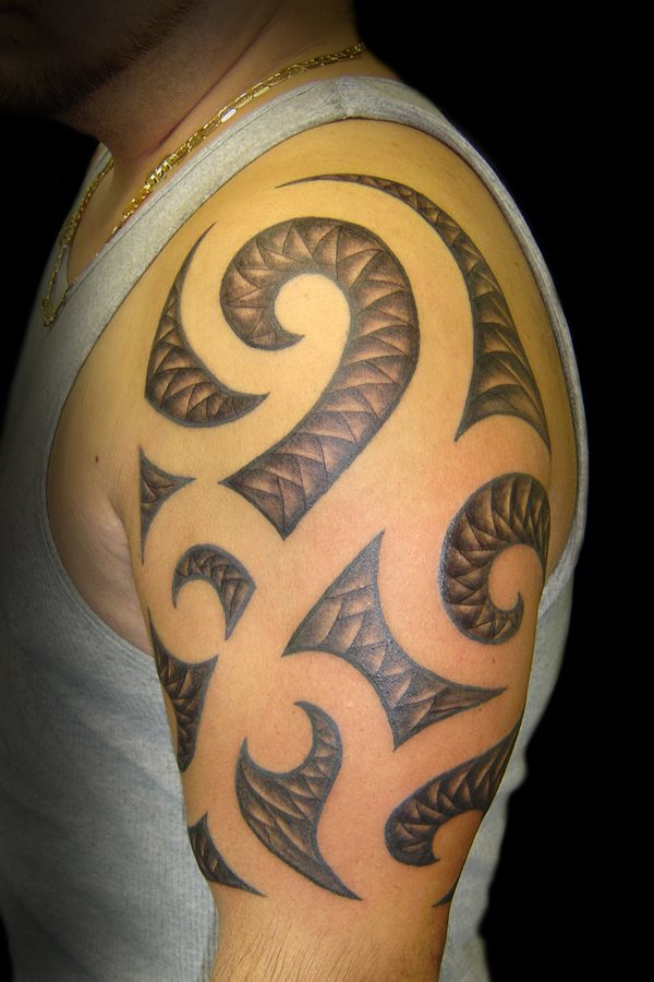 maori tattoo 26