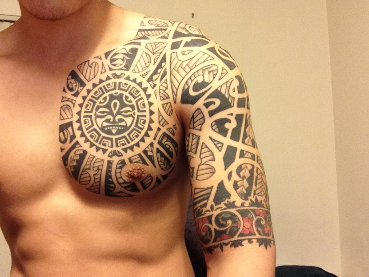 maori tattoo 29
