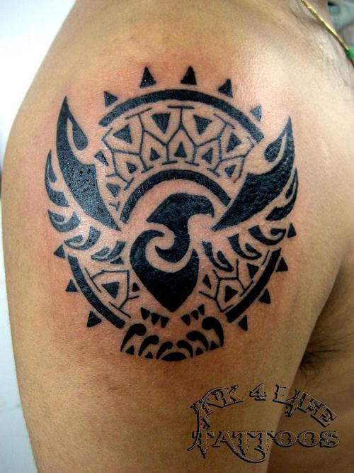 maori tattoo 34