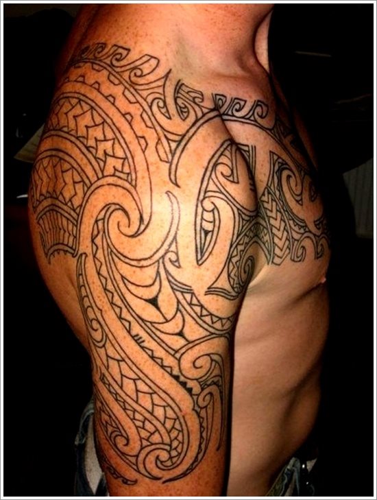 maori tattoo 44