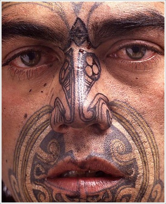maori tattoo 45