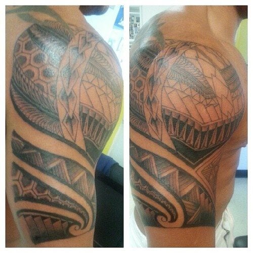 maori tattoo 51