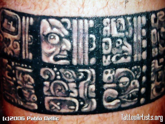 maya tattoo 38