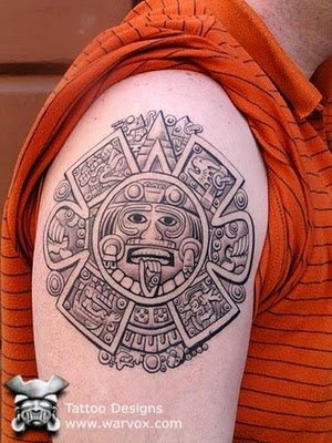 maya tattoo 57