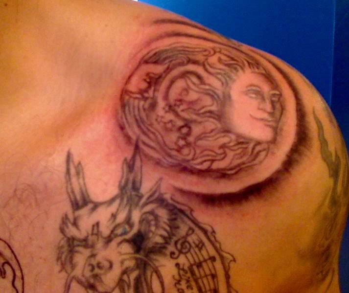 monde tattoo 51