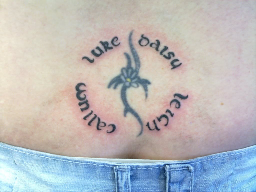 name tattoo 06