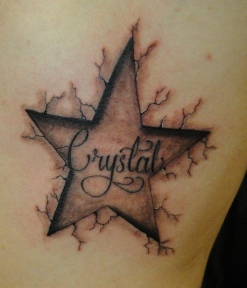 name tattoo 21