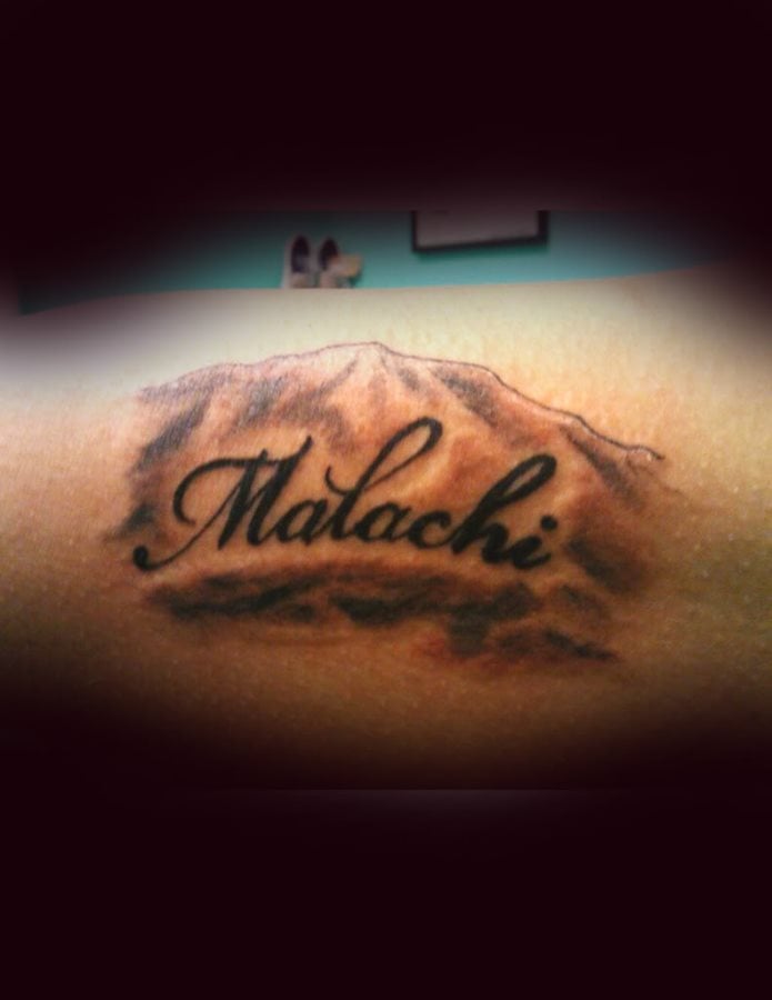 name tattoo 28