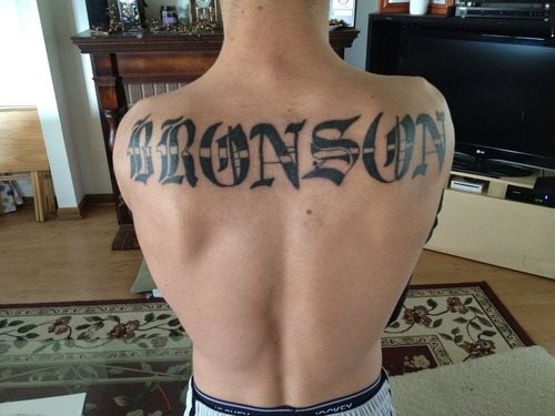 name tattoo 31