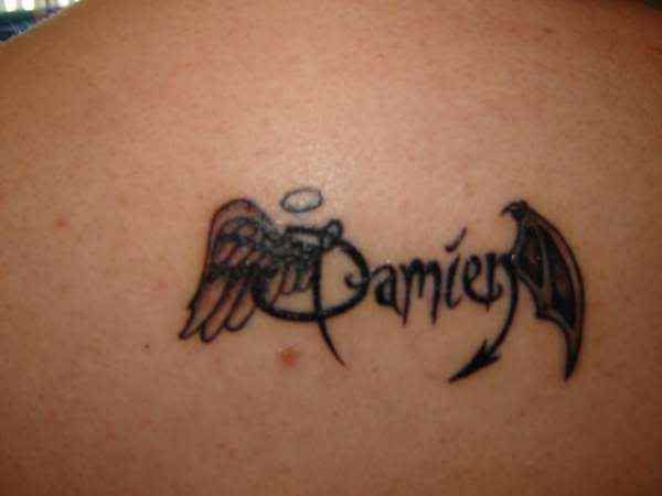 name tattoo 39