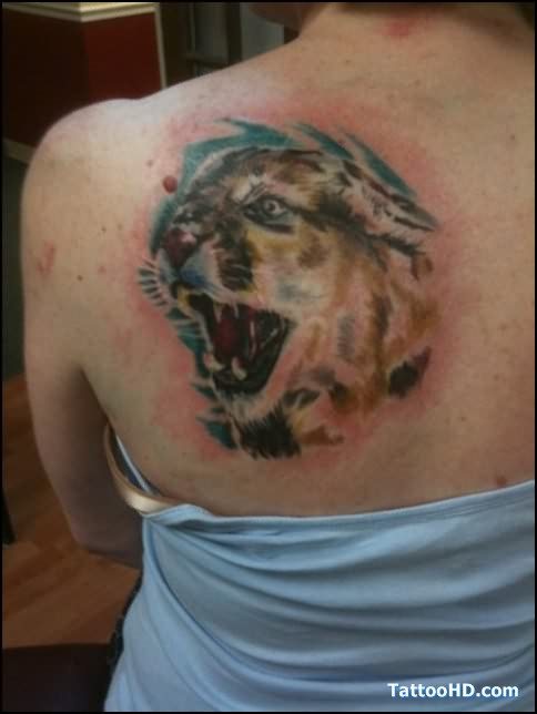 panther tattoo 21