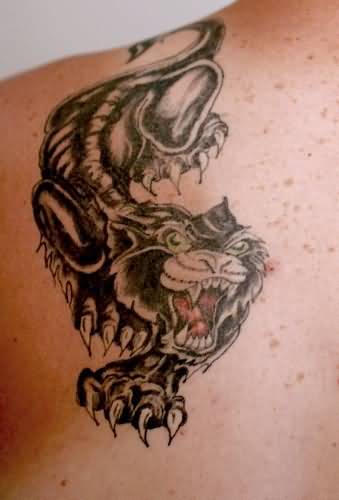panther tattoo 23