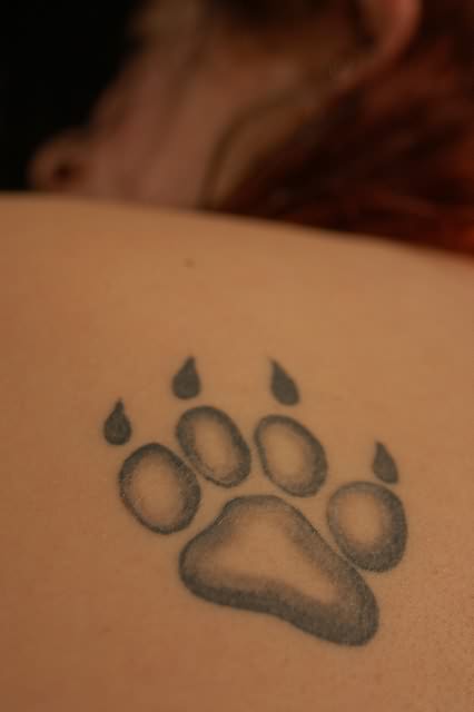 panther tattoo 45