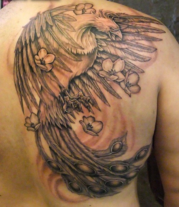 phonix tattoo 03