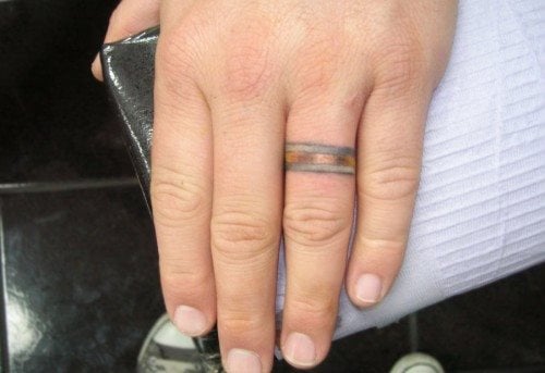 ring tattoo 12