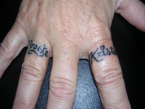 ring tattoo 30