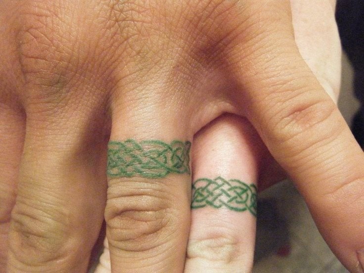 ring tattoo 35