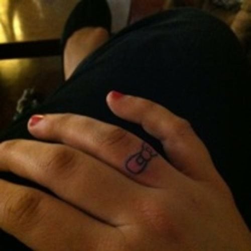 ring tattoo 39