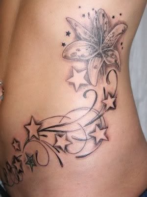 sterne tattoo 47