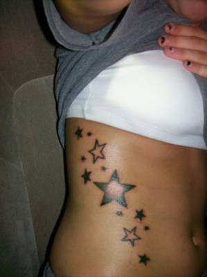 sterne tattoo 54