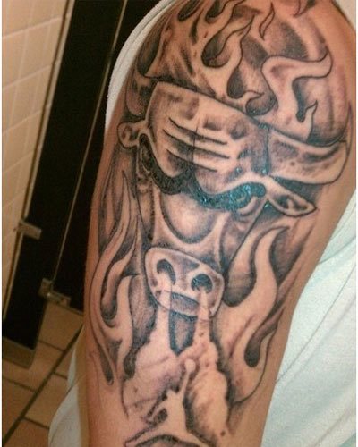 stier tattoo 03