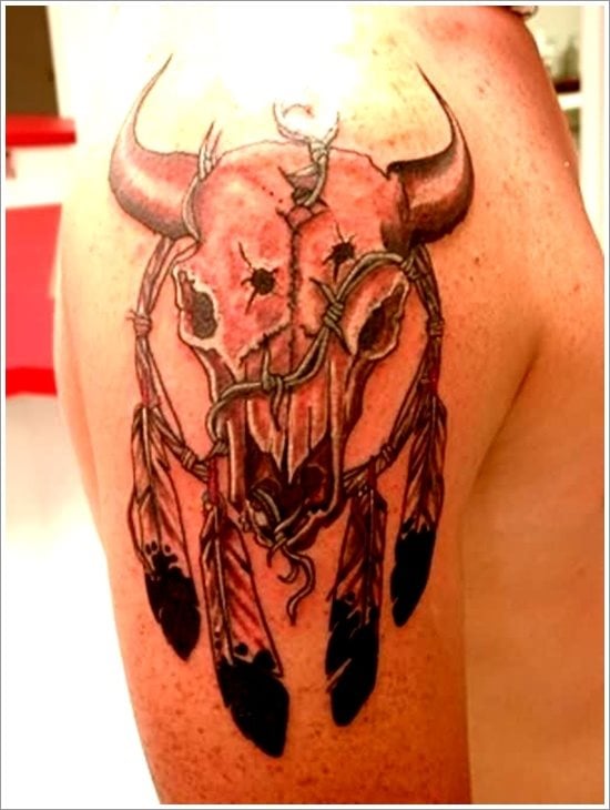 stier tattoo 08