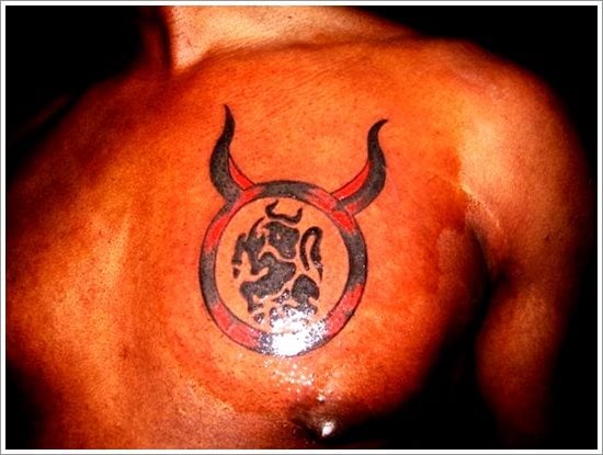 stier tattoo 09