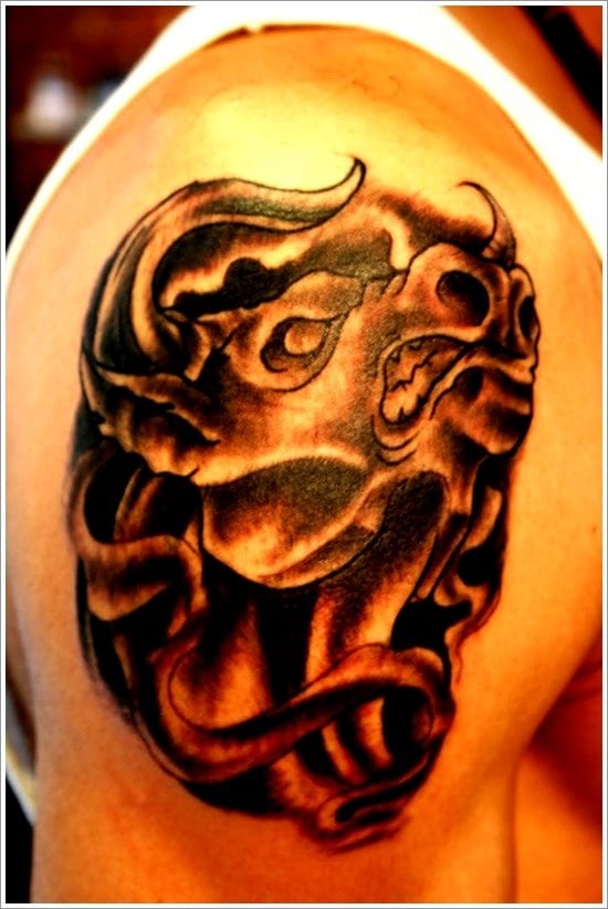 stier tattoo 10