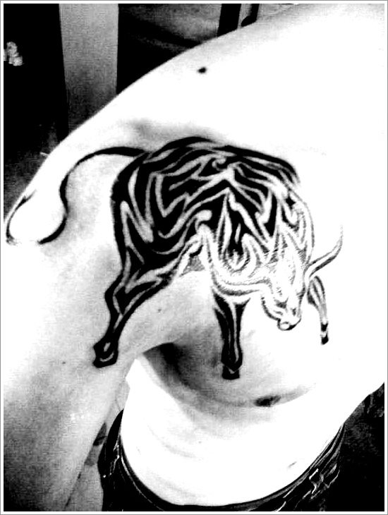 stier tattoo 11