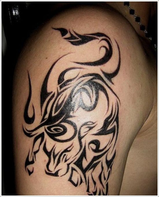 stier tattoo 19