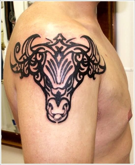 stier tattoo 23