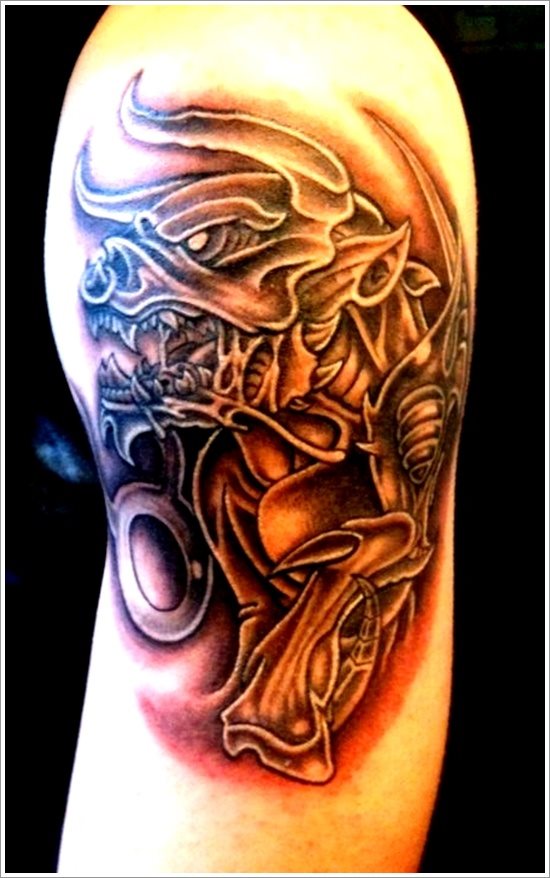 stier tattoo 29