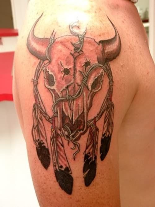 stier tattoo 35