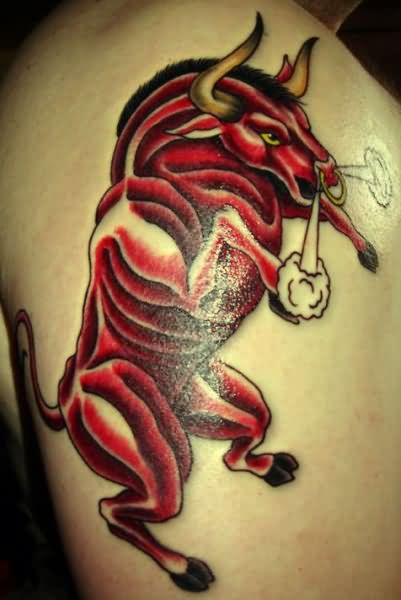 stier tattoo 38