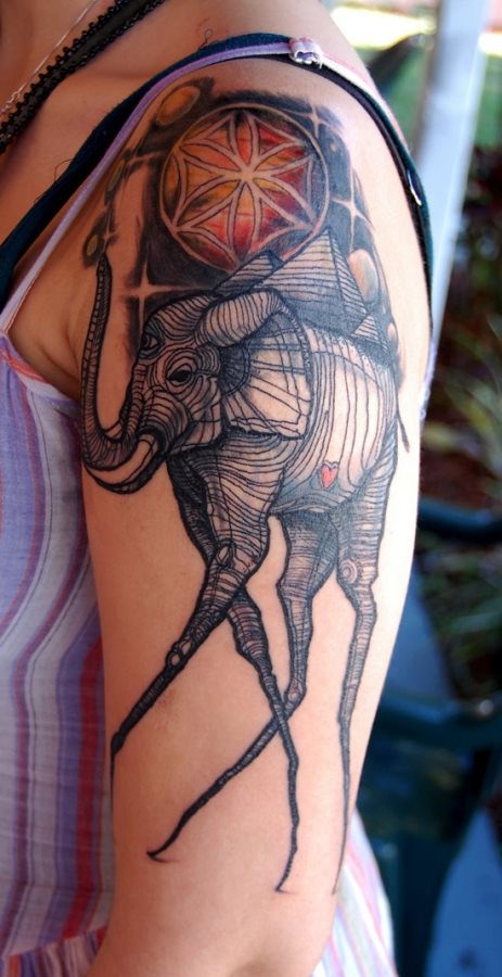 stier tattoo 41