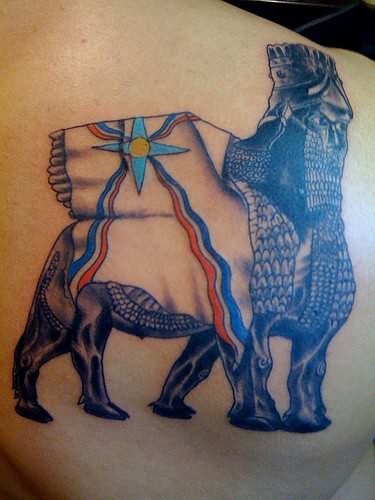 stier tattoo 47