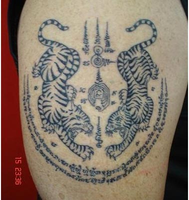 tiger tattoo 31