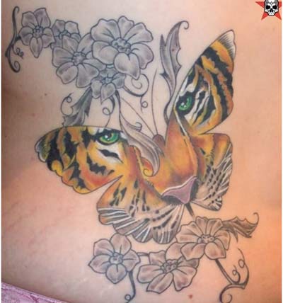 tiger tattoo 44