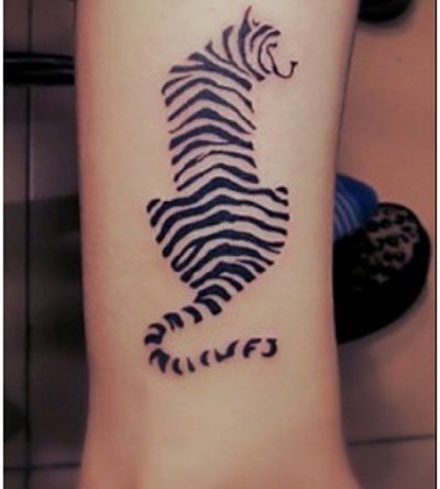 tiger tattoo 61