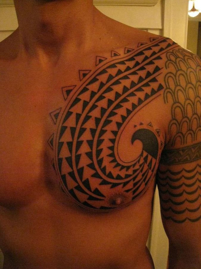 tribal tattoo 04