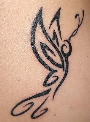 tribal tattoo 24