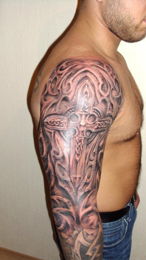 tribal tattoo 26
