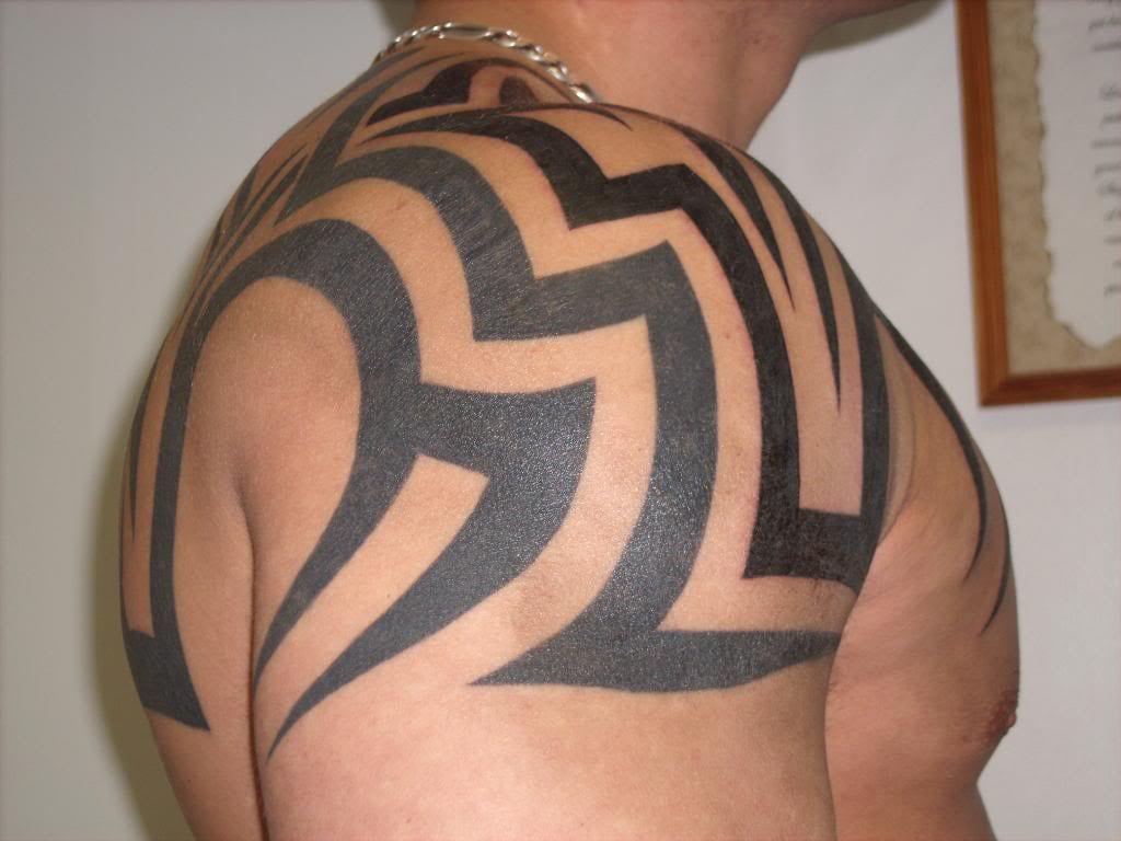 tribal tattoo 30