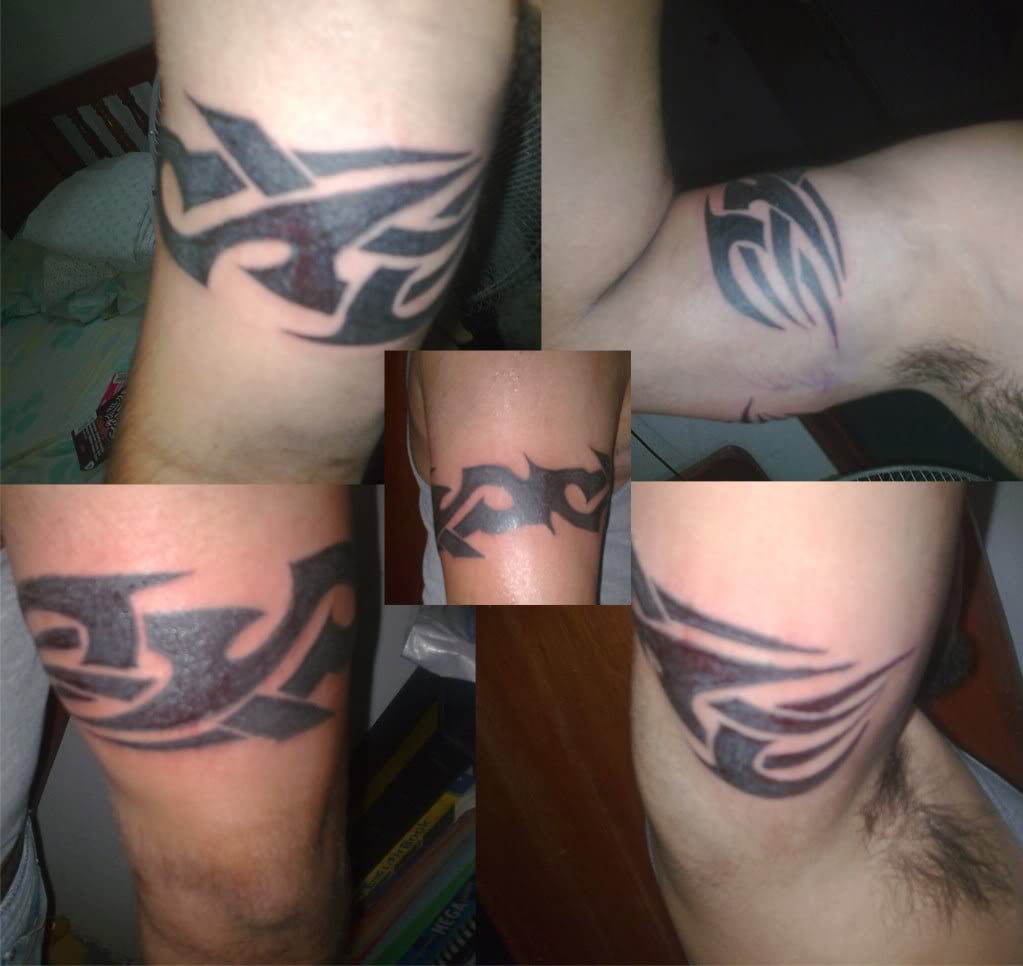tribal tattoo 34
