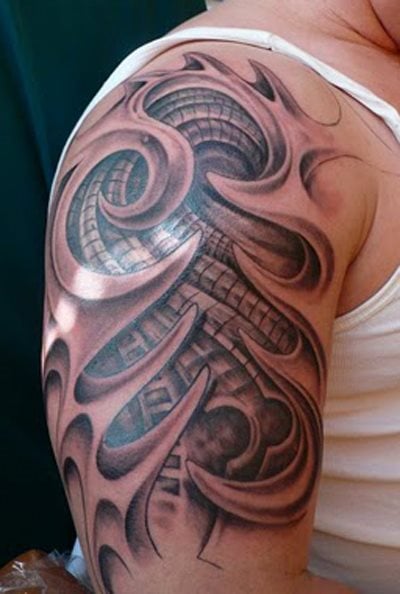 tribal tattoo 37