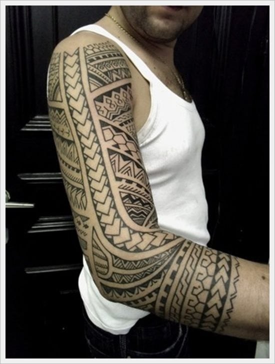 tribal tattoo 40