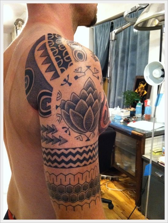 tribal tattoo 42