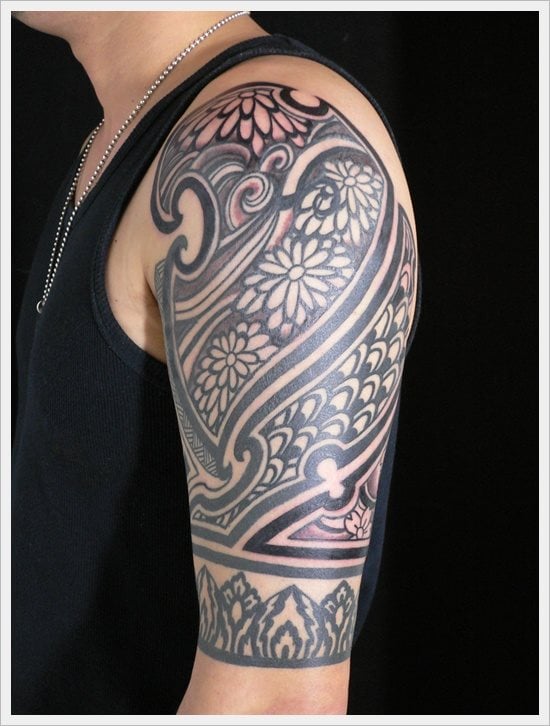 tribal tattoo 45