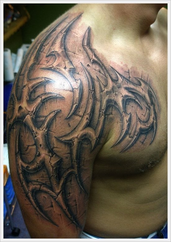 tribal tattoo 46
